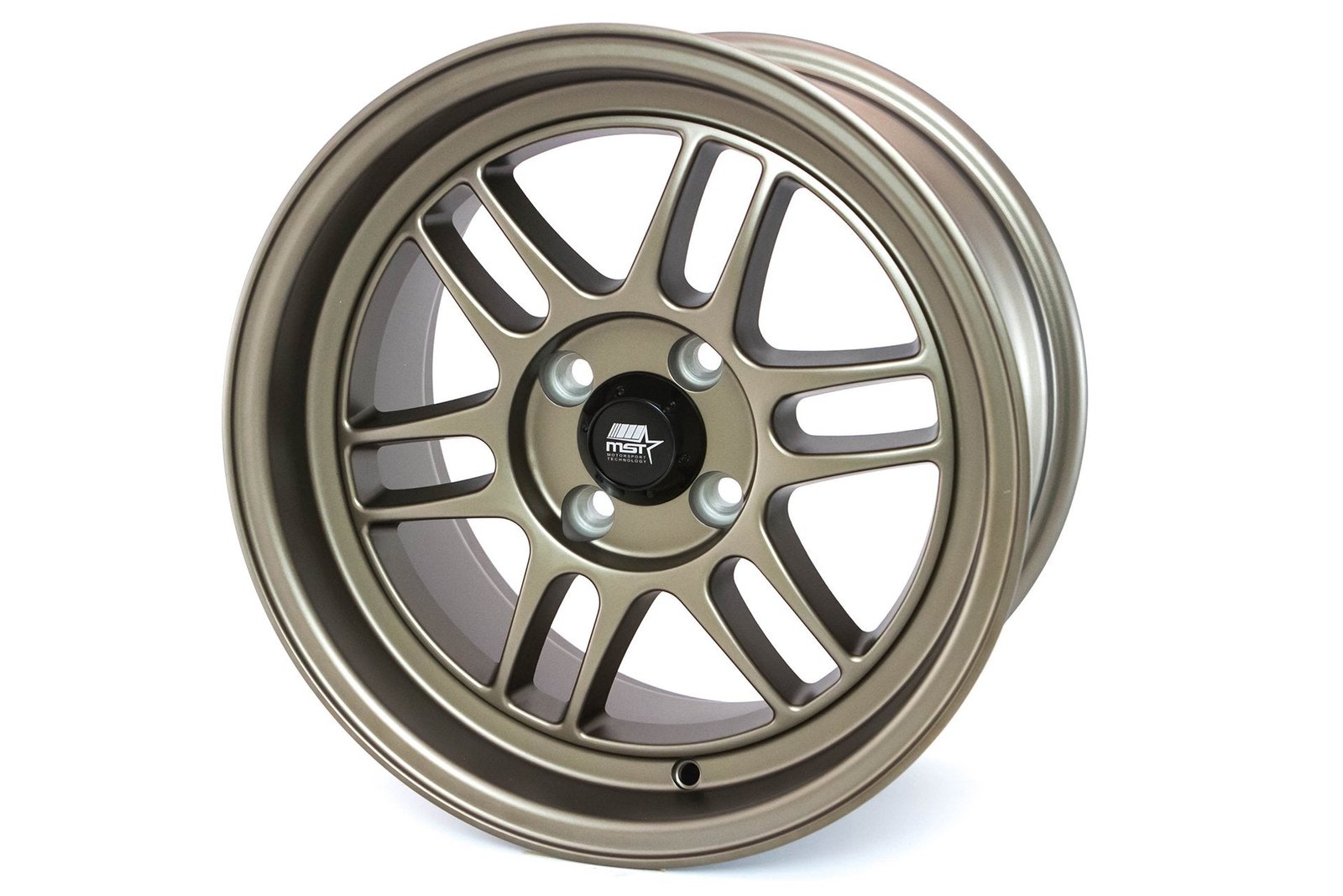 MST Suzuka 16×7.0 4×100/4×114.3 ET25 73.1 Matte Bronze
