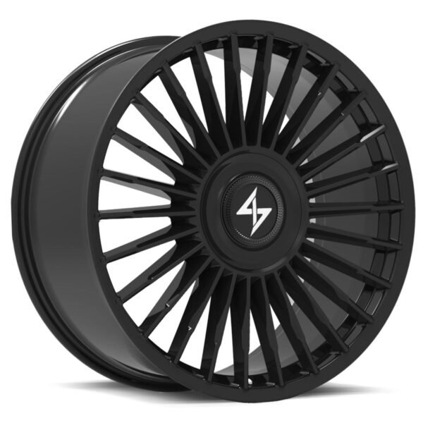 Sentali Luxx Royale 26x10 5x130 ET10 Gloss Black
