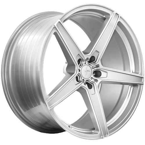 Sentali Street SS4 22×10.5 5×127 ET28 71.6 Hyper Silver Machined
