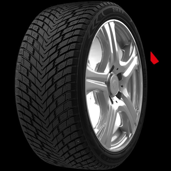 215/55R17 ZMAX WINTERNOVA STUD II MS 98TXL CA12