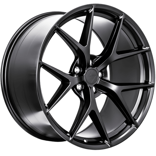 Sentali Street SS3 20×9 5×114.3 ET25 73.1 Matte Black