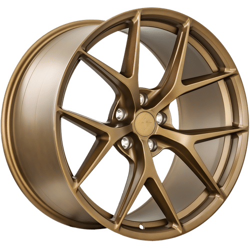 Sentali Street SS3 18×8.5 5×112 ET42 66.6 Matte Bronze