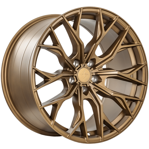 Sentali Street SS2 20×9 5×112 ET25 66.6 Matte Bronze
