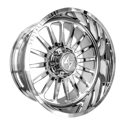 Sentali Forged SF-2 26×14 8×180 ET-76 124.3 Polished