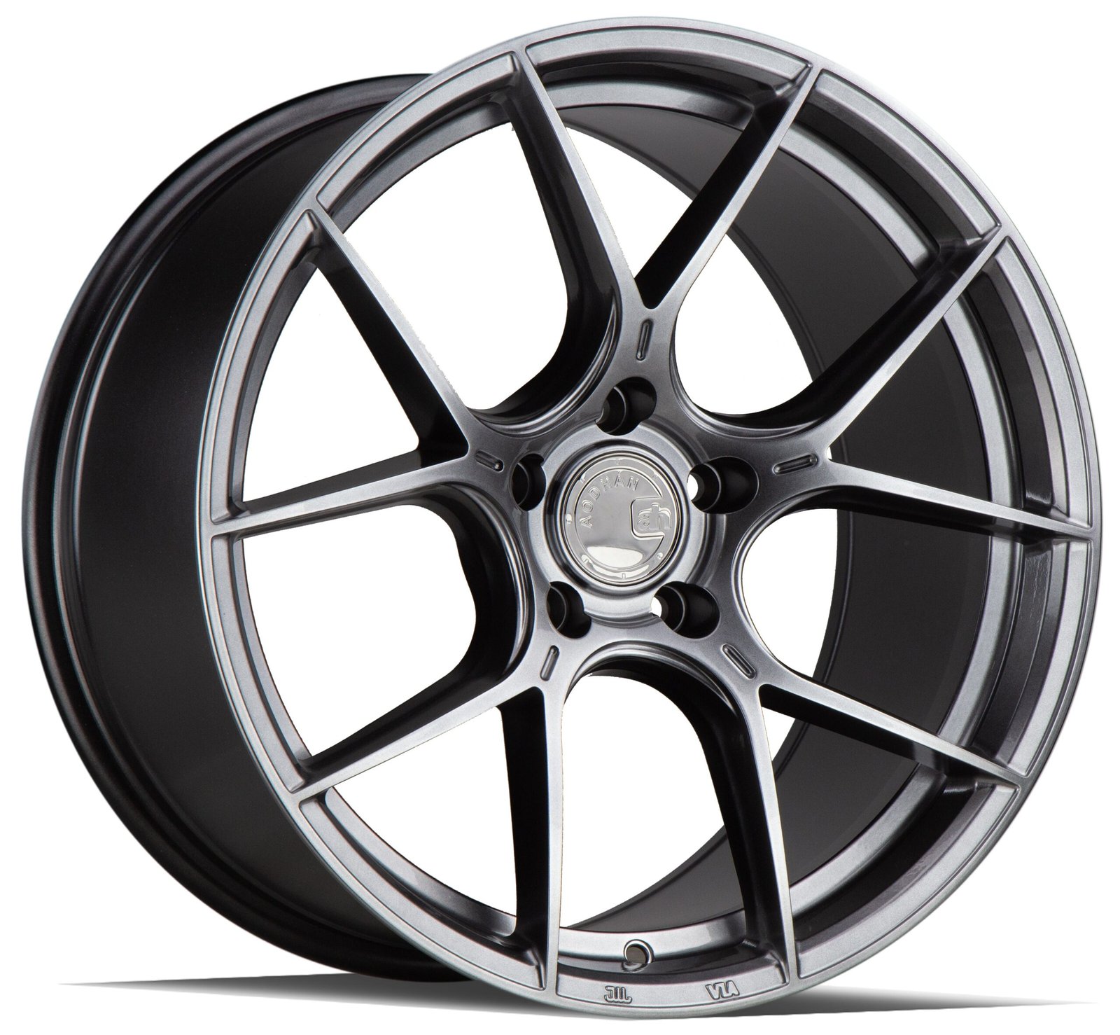 Aodhan AH-11 19×8.5 5×114.3 +35 73.1 Hyper Black