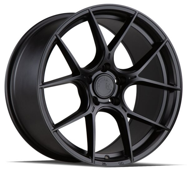 Aodhan AH-11 19x8.5 5x114.3 +35 73.1 Matte Black