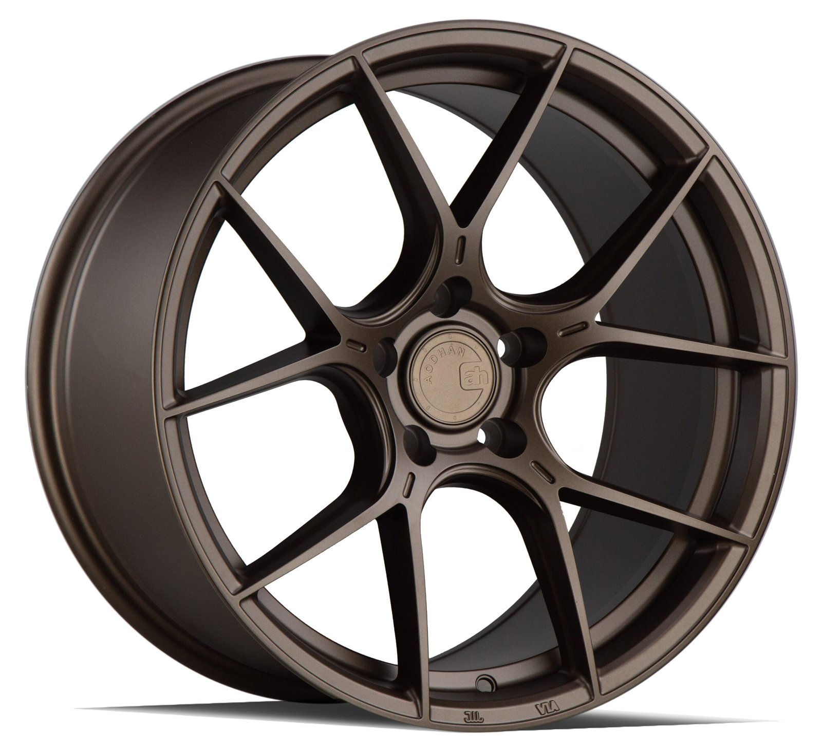 Aodhan AH-11 19×8.5 5×114.3 +35 73.1 Matte Bronze