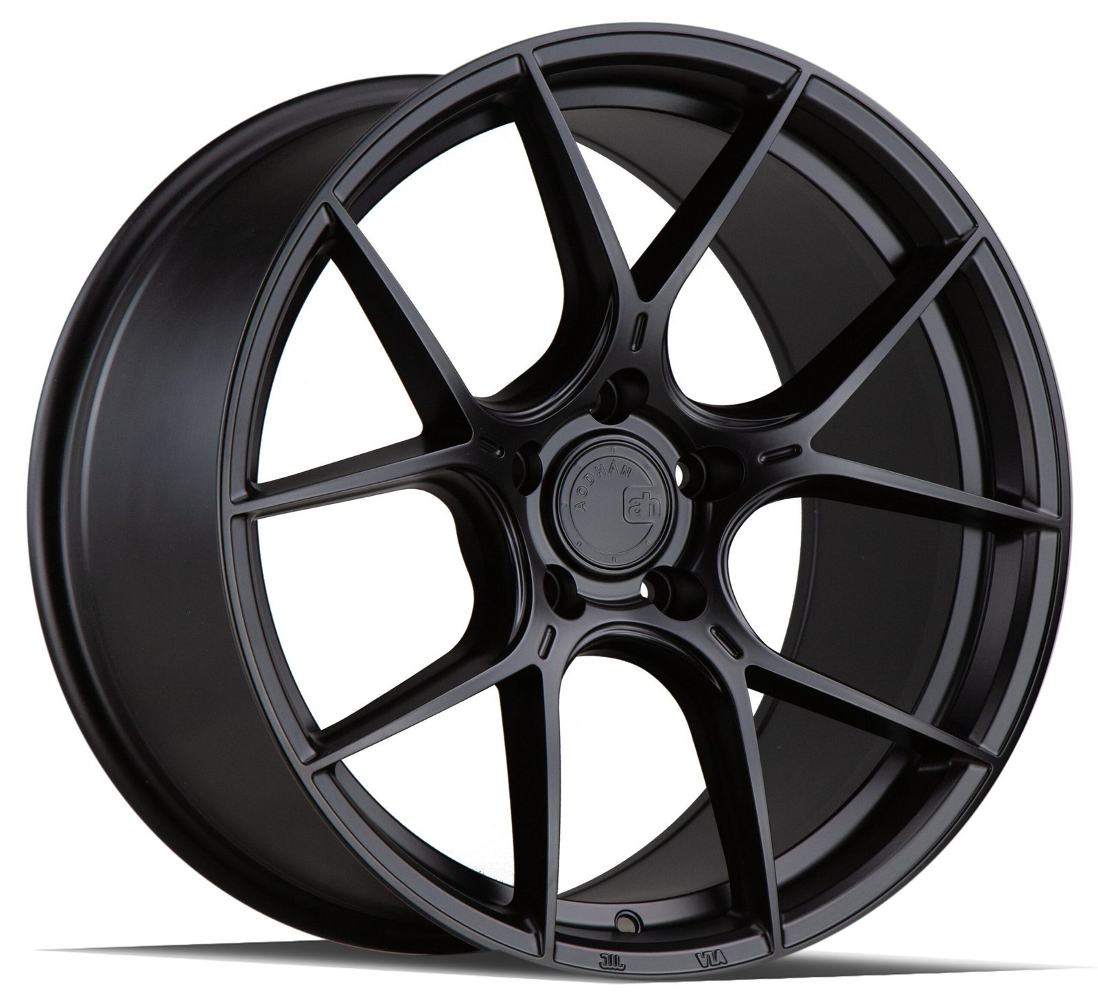 Aodhan AH-11 18×8.5 5×114.3 +35 73.1 Matte Black