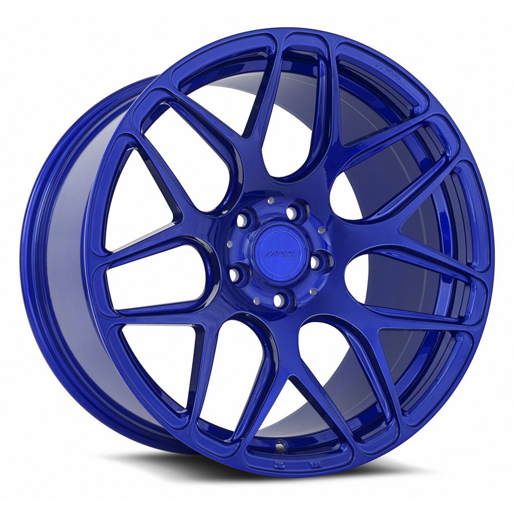 MRR FS1 18×9.5 5×120 ET20 72.6 Candy Blue