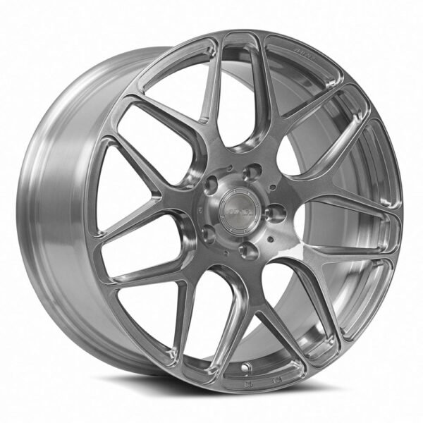 MRR FS1 20x8.5 5x112 ET25 66.6 Brushed Tint