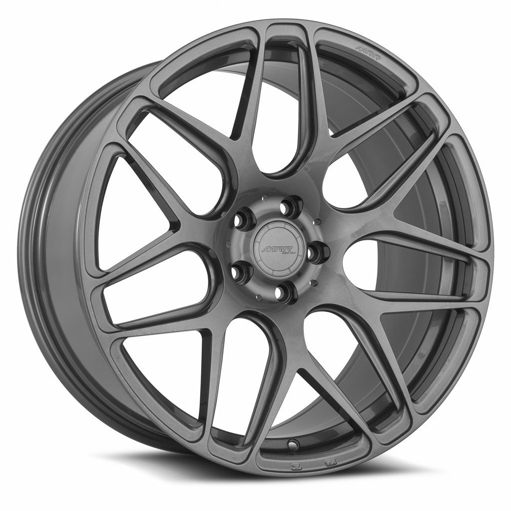 MRR FS1 21×10.5 5×114.3 ET35 73.1 Gloss Gun Metal