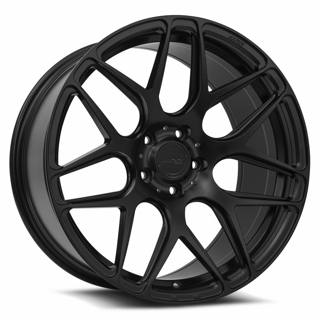 MRR FS1 18×8.5 5×112 ET35 66.6 Matte Black