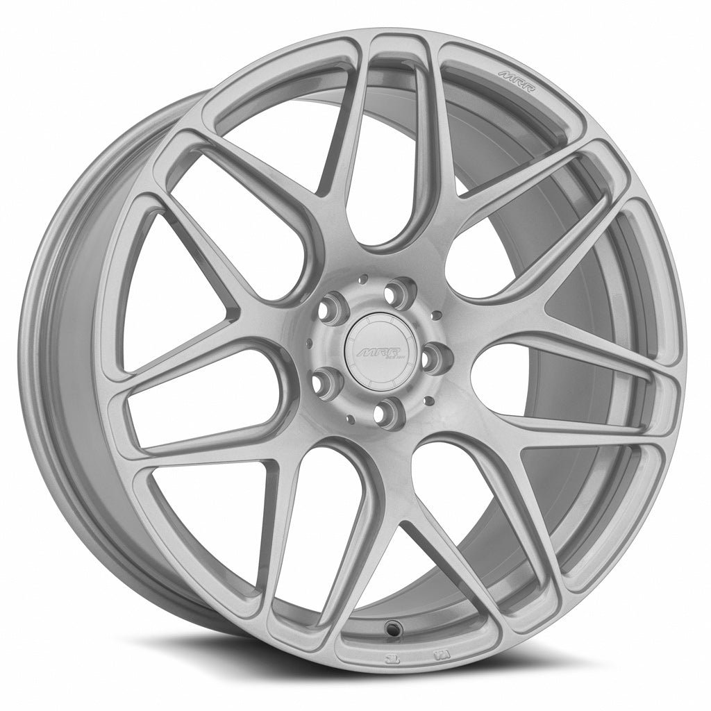 MRR FS1 18×8.5 5×130 ET45 73.1 Liquid Silver