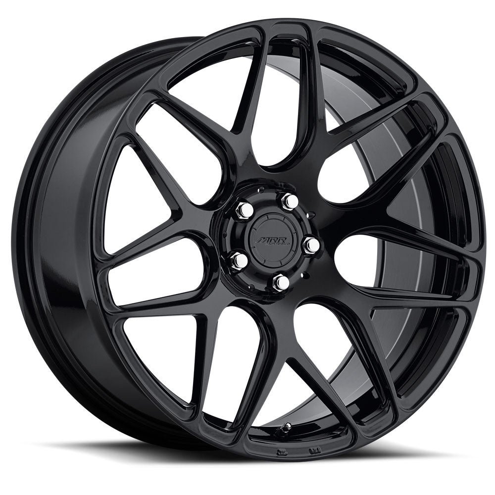 MRR FS1 21×9 5×114.3 ET35 73.1 Gloss Black