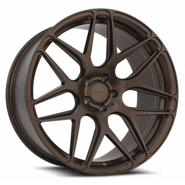 MRR FS1 21x10.5 5x114.3 ET20 73.1 Gloss Bronze