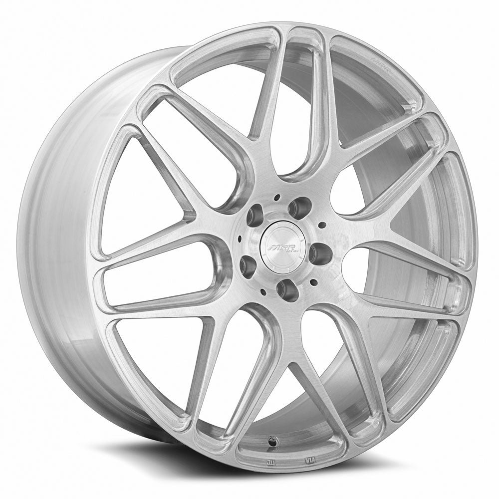MRR FS1 21×9 5×108 ET35 73.1 Brushed Clear