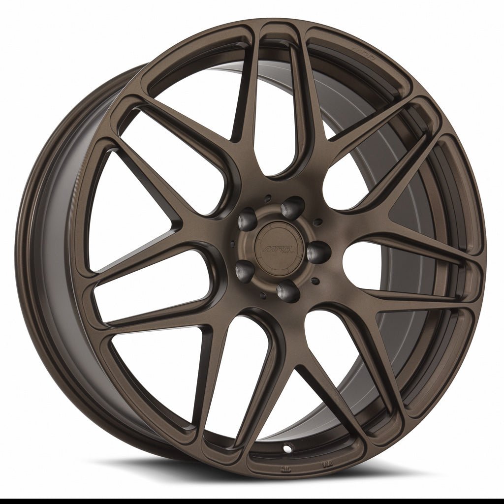 MRR FS1 18×8.5 5×114.3 ET20 73.1 Matte Bronze