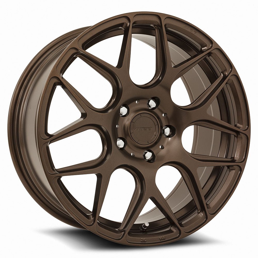 MRR FS1 20×8.5 5×112 ET35 66.6 Gloss Bronze