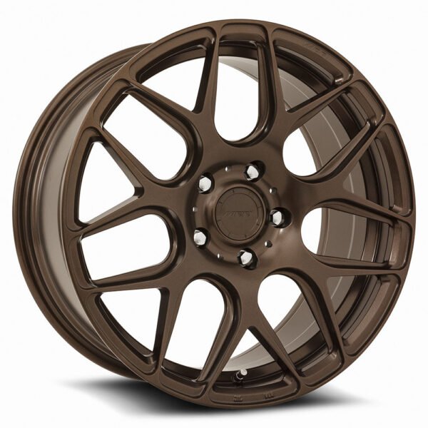 MRR FS1 18x9.5 5x120 ET35 72.6 Gloss Bronze