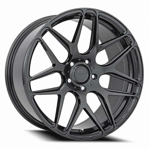 MRR FS1 20x8.5 5x112 ET25 66.6 Carbon Flash