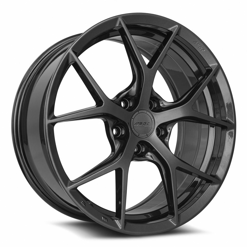 MRR FS6 20×8.5 5×112 ET25 66.6 Carbon Flash