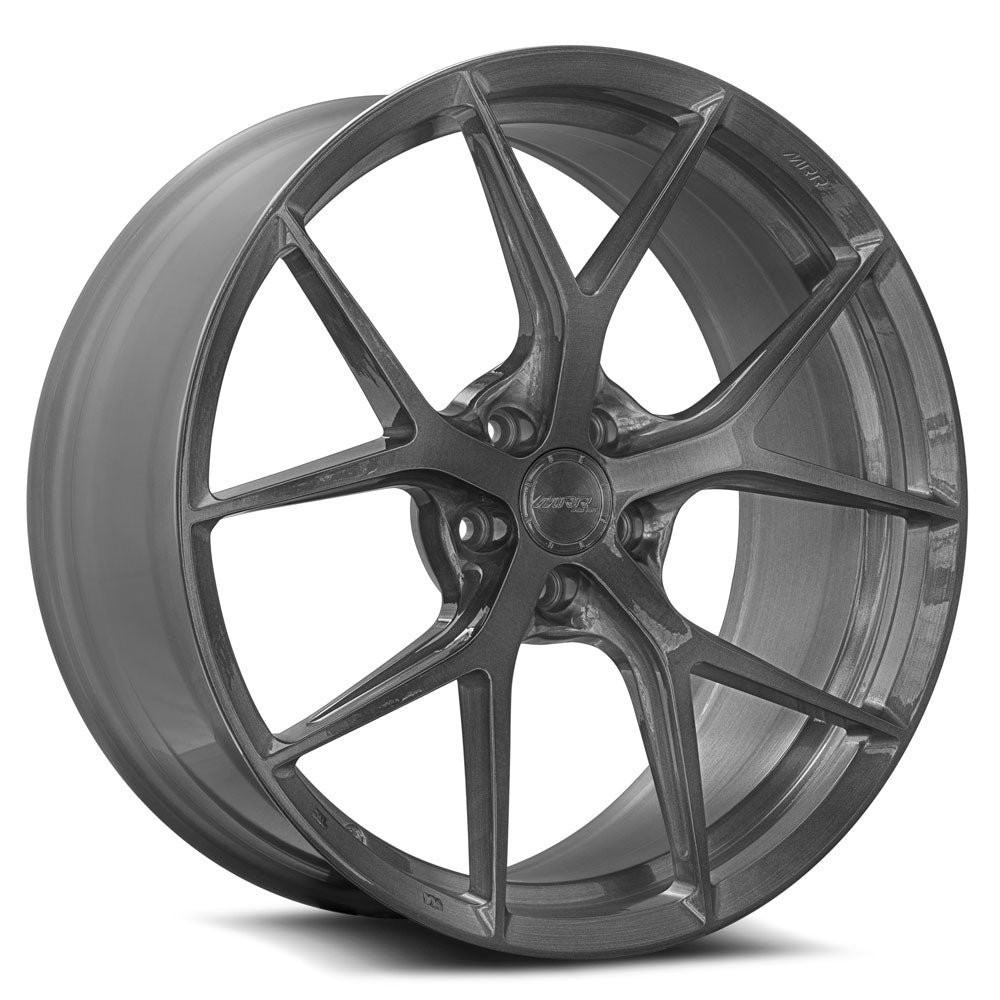 MRR FS6 20×11 5×112 ET25 66.6 Brushed Tint