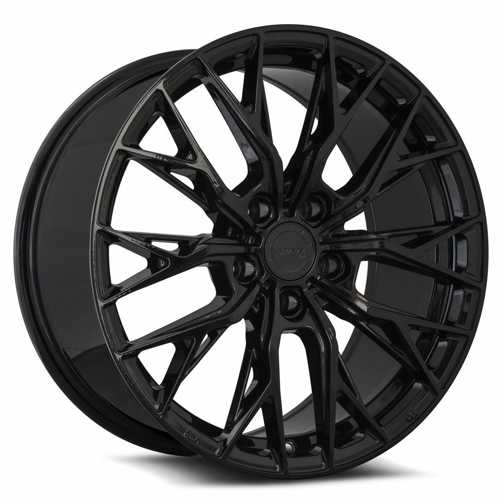 MRR GF5 20×9 5×100 – 5×120.7 ET20-45 73.1 Black