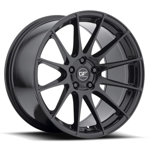 MRR GF6 19x8.5 5x114.3 ET35 73.1 Black