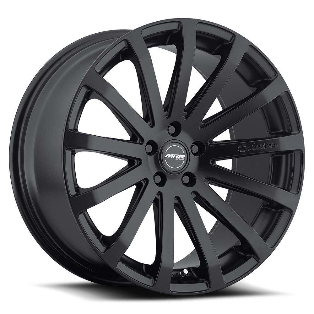 MRR HR9 19×9.5 5×120 ET20 72.6 Matte Black