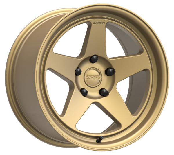 Kansei KNP 17x9.5 5x114.3 ET12 73.1 Bronze