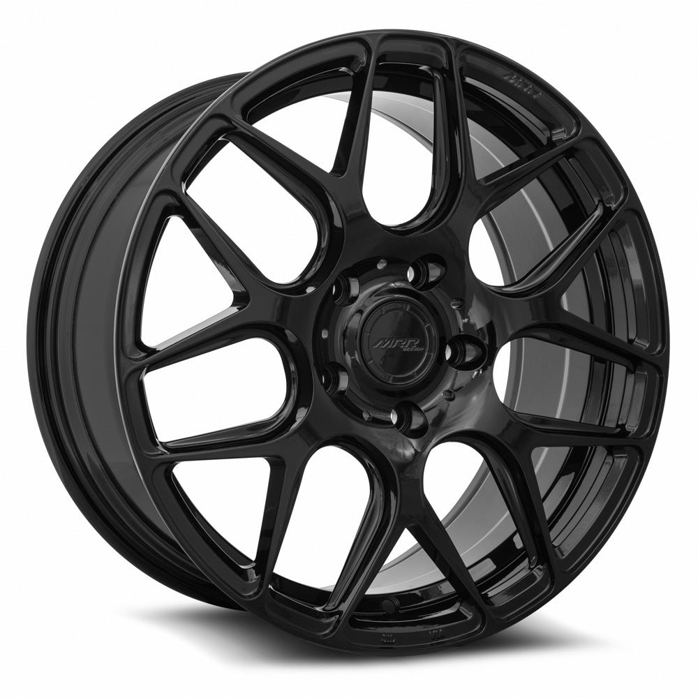 MRR FS1 18×8.5 5×114.3 ET20 73.1 Gloss Black