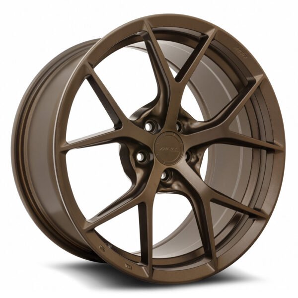 MRR FS6 21x10.5 5x114.3 ET20 73.1 Gloss Bronze