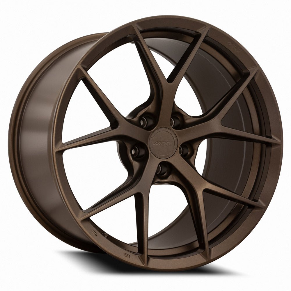 MRR FS6 20×11 5×112 ET25 66.6 Matte Bronze