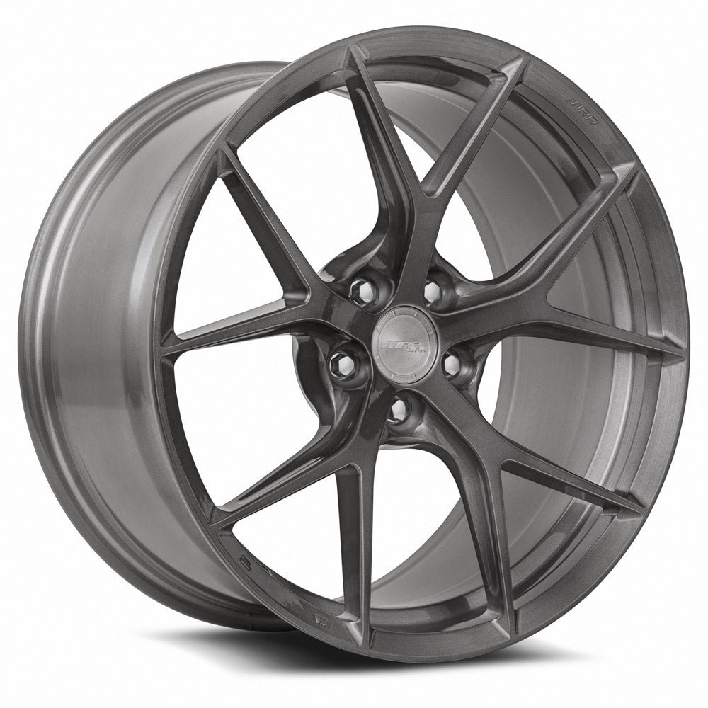 MRR FS6 20×10 5×112 ET25 66.6 Brushed Tint
