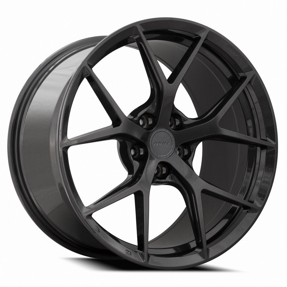 MRR FS6 20×11 5×112 ET25 66.6 Carbon Flash