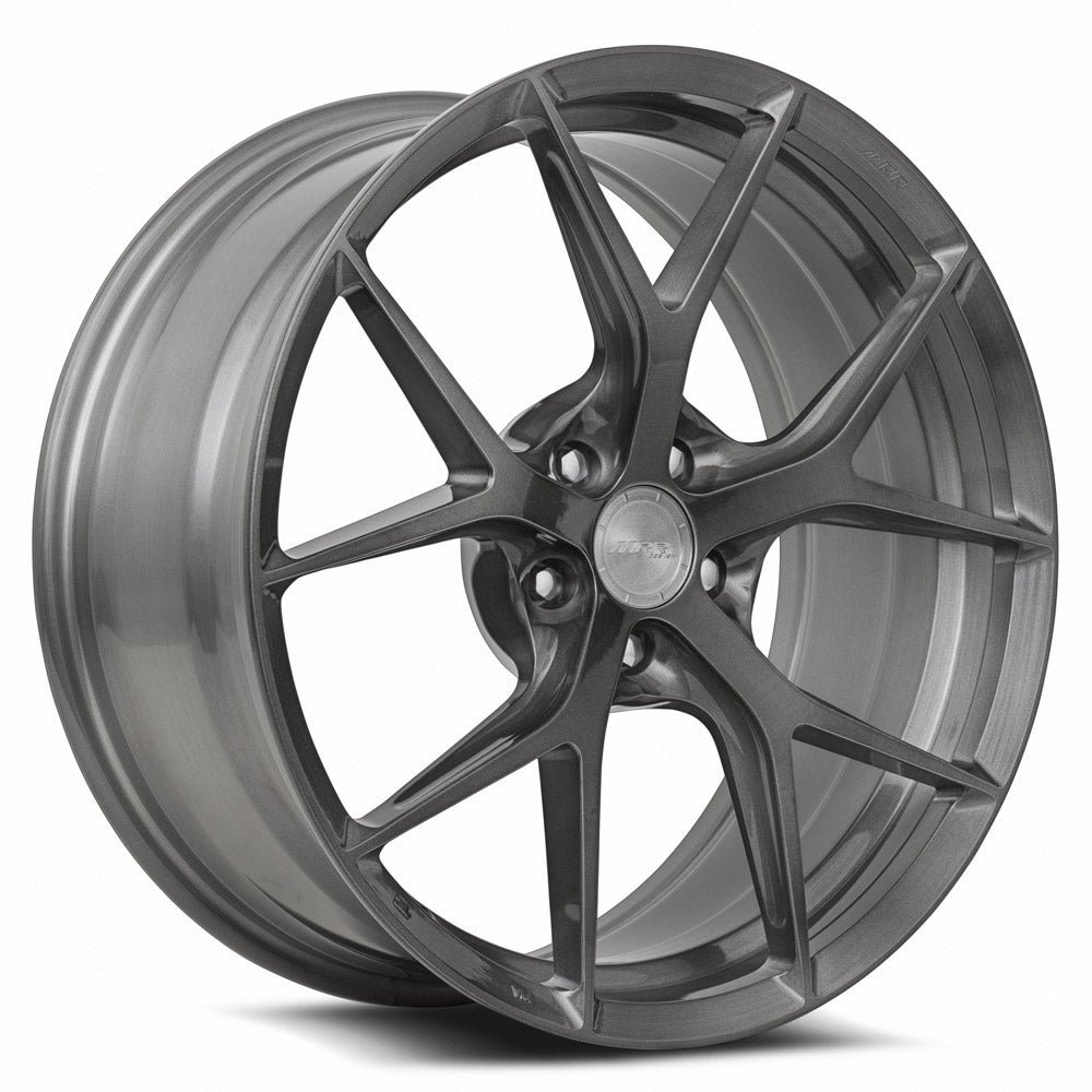 MRR FS6 20×8.5 5×112 ET25 66.6 Brushed Tint