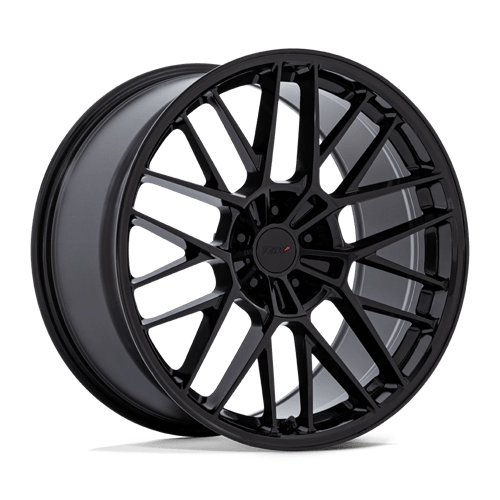 TSW TW001 DAYTONA 19X10.5 5X112 ET35 66.56 GLOSS BLACK