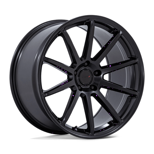 TSW TW004 CANARD 19X9.5 5X112 ET25 66.56 MATTE BLACK
