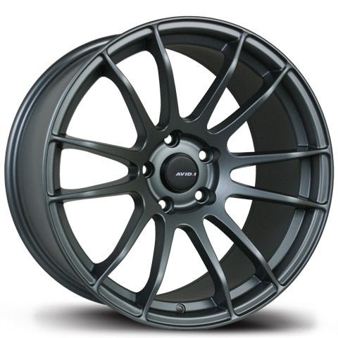 AVID.1 AV-20 18×8.5 5X114.3 ET33 73.1 Gunmetal