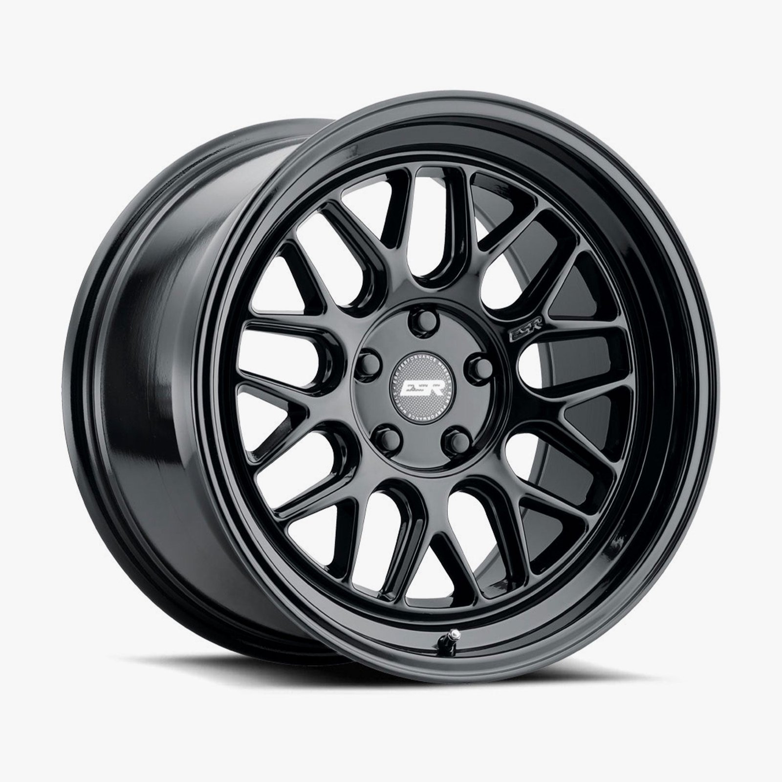 ESR CR1 19×11 5×112 (Custom Drill) ET25 Gloss Black