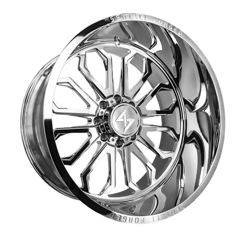 Sentali Forged SF-3 26×12 8×170 ET-44 125.2 Polished
