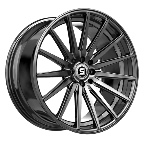 SPEC-1 RACING SP-69GB 18×8 5×110/5×114.3 ET38 73.1 Gloss Black