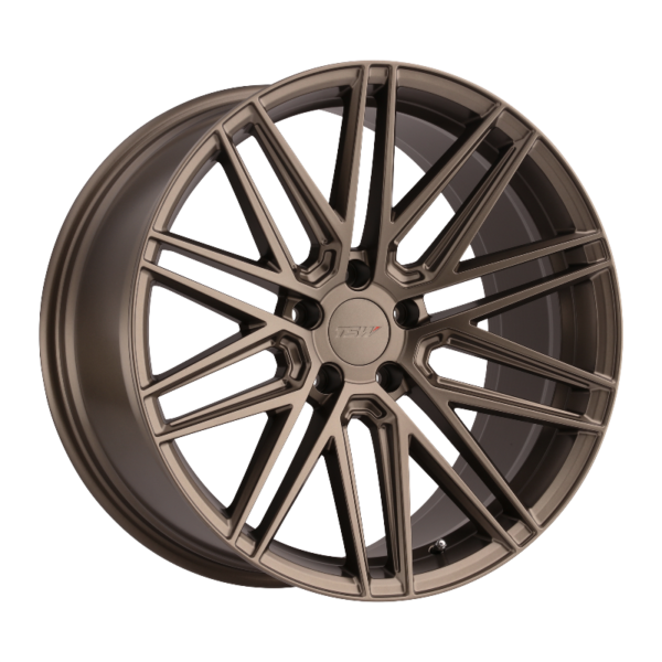 TSW PESCARA 20X10 5X112 ET40 66.56 BRONZE