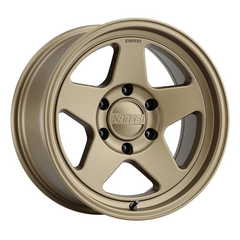 Kansei KNP Off-Road 17×8.5 6×139.7 ET0 106.1 Bronze
