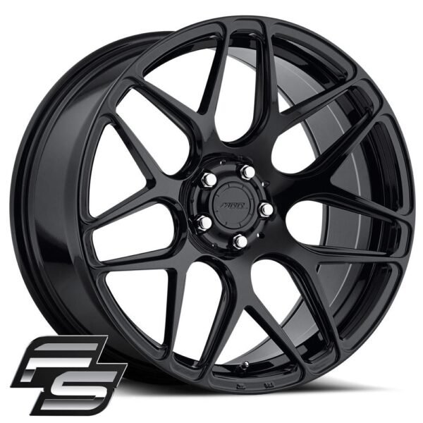 MRR FS1 19x11 5x100 - 5x130 ET18-58 73.1 RAW
