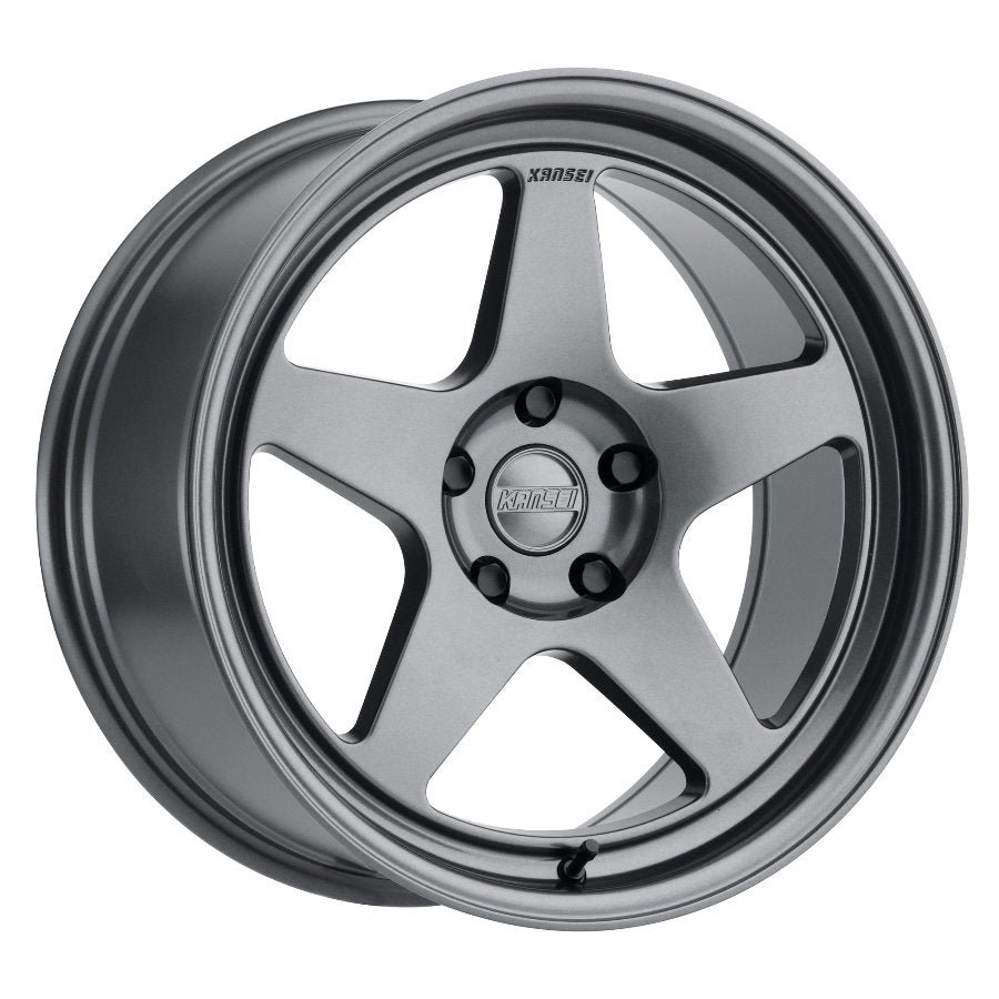 Kansei KNP 19×10.5 5×112 ET22 66.56 Gunmetal