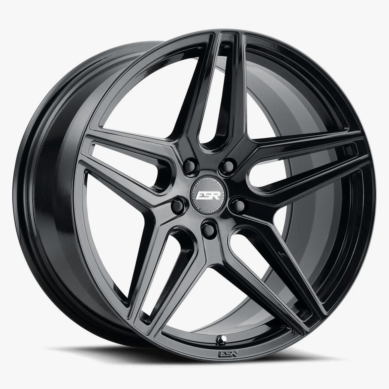 ESR RF15 19×9.5 5×114.3 ET35 Gloss Black