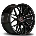 AVID.1 SL-03 20x9 5X112 ET32 73.1 Gloss Black