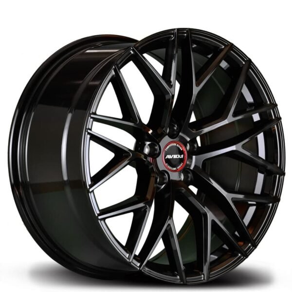 AVID.1 SL-03 20x9 5X112 ET32 73.1 Gloss Black