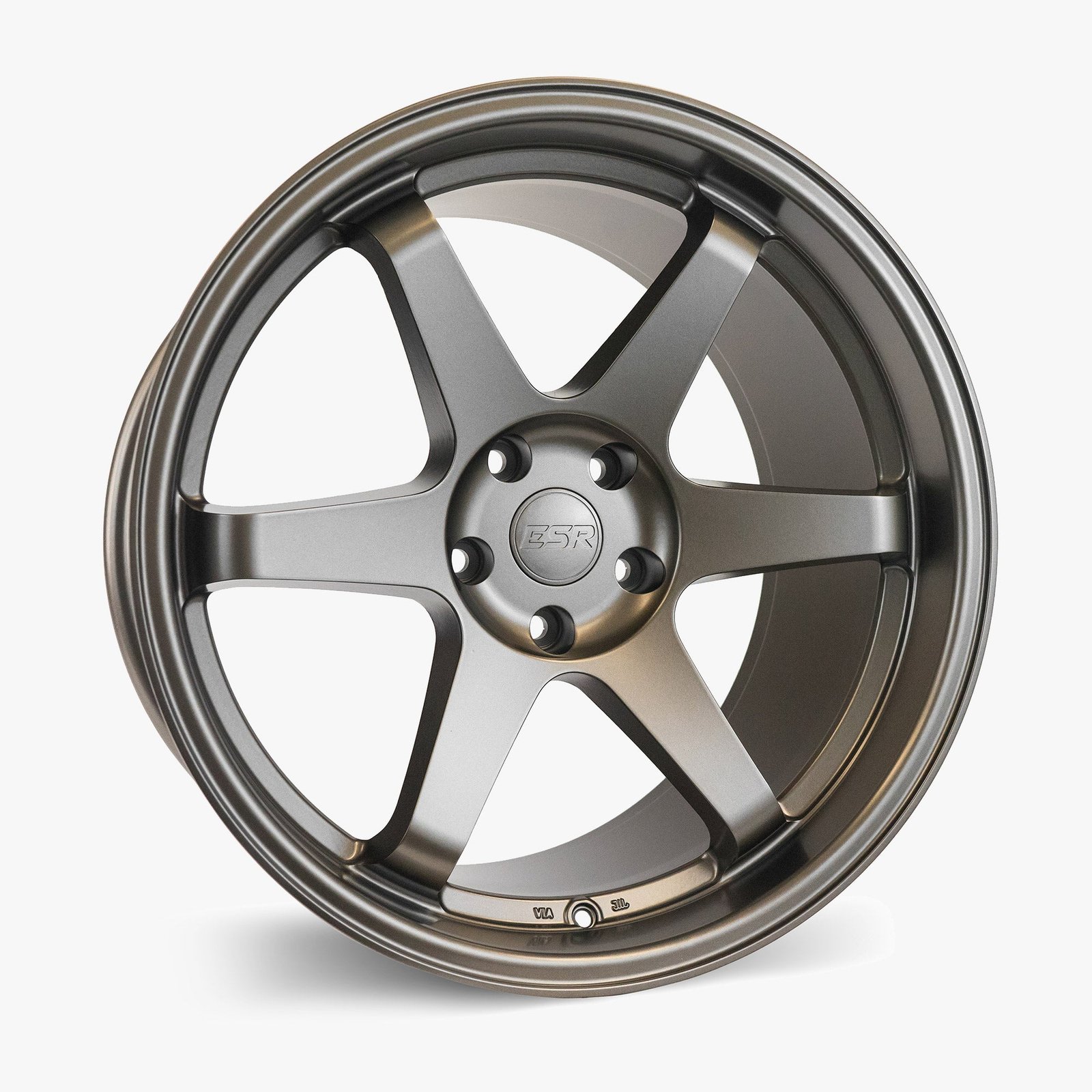 ESR SR07 19×10.5 5×110 (Custom Drill) ET22 Matte Bronze